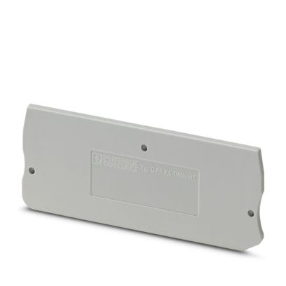 PHOENIX CONTACT - D-PT 2,5-TWIN-MT PIASTRA TERMINALE 3211317