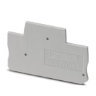 PHOENIX CONTACT - D-PTTB 2,5 PIASTRA TERMINALE