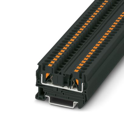 PHOENIX CONTACT - PT 4 BK MORSETTO PASSANTE