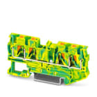 PHOENIX CONTACT - PT 4-QUATTRO-PE MORSETTO COMPONIBILE