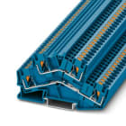 PHOENIX CONTACT - PTTBS 4 BU MORSETTO A DUE PIANI 3211838