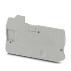 PHOENIX CONTACT - D-PTU 4 PIASTRA TERMINALE 3211858