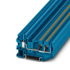 PHOENIX CONTACT - PTU 4-TWIN BU MORSETTO PASSANTE