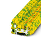 PHOENIX CONTACT - PTU 4-TWIN-PE MORS. A MOLLA PER CONDUTTO 3211862