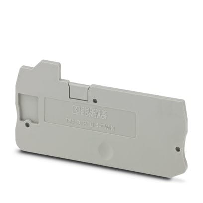 PHOENIX CONTACT - D-PTU 4-TWIN PIASTRA TERMINALE