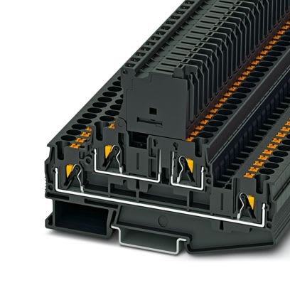 PHOENIX CONTACT - PTTB 4-HESILED 250 (5X20) MORSETTO FUSIB