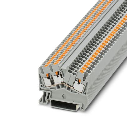 PHOENIX CONTACT - PTS 2,5-TWIN MORSETTO PASSANTE 3211896
