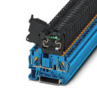 PHOENIX CONTACT - PT 4-HESILED 24 (5X20) BU/BK MORSETTO