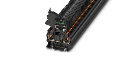 PHOENIX CONTACT - PT 4-HESILA 250 (5X20) MORS.PORTAFUSIBLI