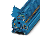 PHOENIX CONTACT - PT 4-HESILA 250 (5X20) BU/BU MORS. PORTA