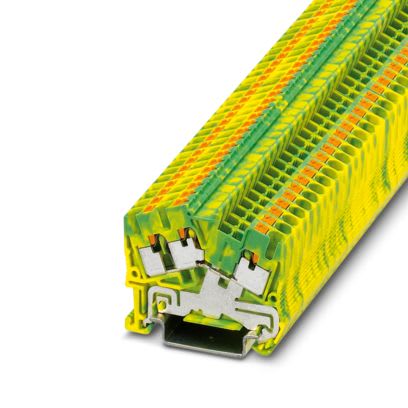 PHOENIX CONTACT - PTS 2,5-TWIN-PE MORSETTO COMPONIBILE