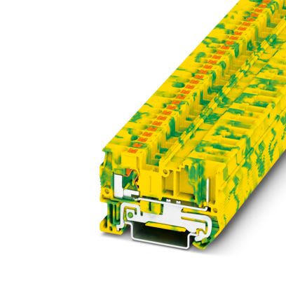 PHOENIX CONTACT - PT 4/1P-PE MORSETTI PER CONDUT. TERRA 3211942