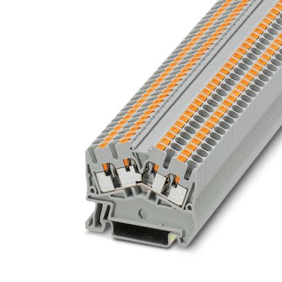 PHOENIX CONTACT - PTS 2,5-QUATTRO MORSETTO PASSANTE