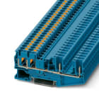 PHOENIX CONTACT - PT 4-QUATTRO/2P BU MORSETTO PUSH-IN