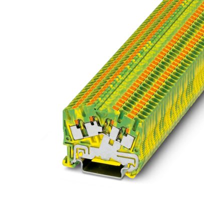 PHOENIX CONTACT - PTS 2,5-QUATTRO-PE MORSETTO COMPONIBILE 3212011