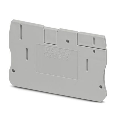 PHOENIX CONTACT - D-PT 6 PIASTRA TERMINALE 3212044