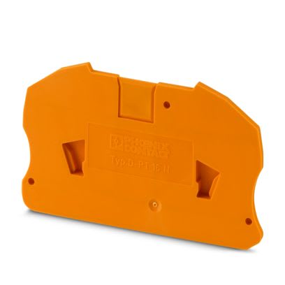 PHOENIX CONTACT - D-PT 16 N OG PIASTRA TERMINALE 3212062