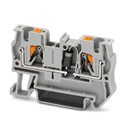 PHOENIX CONTACT - PT 4-DIO 1N 5408/L-R COMPONENTE MORSETTO 3212112
