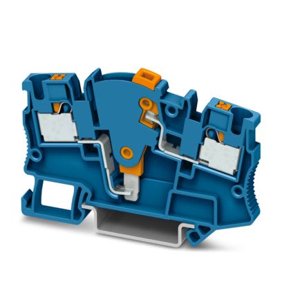 PHOENIX CONTACT - PTME 4 BU MORSETTO SEZIONATORE 3212148