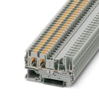 PHOENIX CONTACT - PT 4-TWIN/1P MORSETTO PUSH-IN