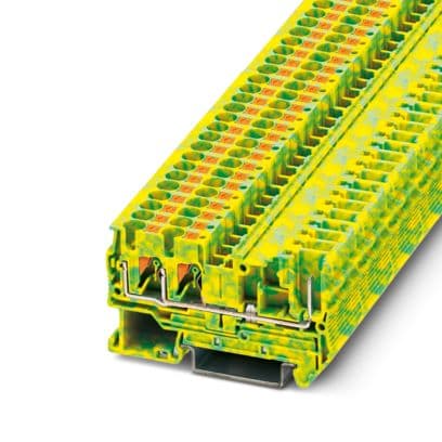 PHOENIX CONTACT - PT 4-TWIN/1P-PE MORSETTO PUSH-IN