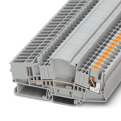 PHOENIX CONTACT - PTMED 6-CT/1P MORSETTO PASSANTE PUSH-IN