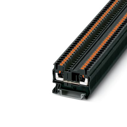 PHOENIX CONTACT - PT 2,5 BK MORSETTO PASSANTE