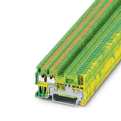 PHOENIX CONTACT - PT 1,5/S-TWIN/1P-PE MORSETTO COMPONIBILE