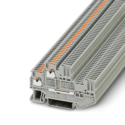 PHOENIX CONTACT - PTTB 1,5/S/2P MORSETTO A DUE PIANI