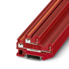 PHOENIX CONTACT - PTTB 1,5/S/2P RD MORSETTO A DUE PIANI