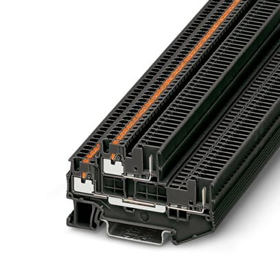 PHOENIX CONTACT - PTTB 1,5/S/2P BK MORSETTO A DUE PIANI