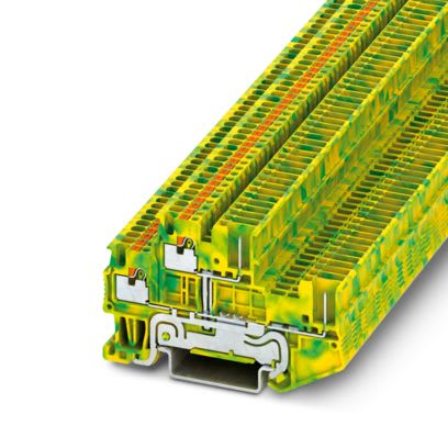 PHOENIX CONTACT - PTTB 1,5/S/2P-PE MORSETTO A DUE PIANI