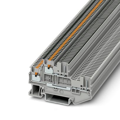 PHOENIX CONTACT - PTTB 1,5/S/2P-PV MORSETTO A DUE PIANI