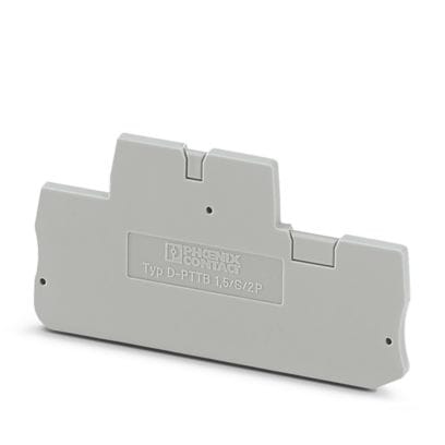 PHOENIX CONTACT - D-PTTB 1,5/S/2P PIASTRA TERMINALE
