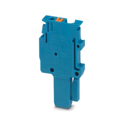 PHOENIX CONTACT - PP-H 1,5/S/1 BU CONNETTORE MASCHIO
