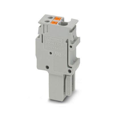 PHOENIX CONTACT - PP-H 1,5/S/2 CONNETTORE MASCHIO
