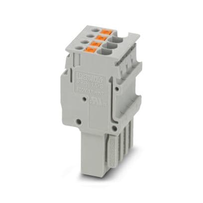 PHOENIX CONTACT - PP-H 1,5/S/4 CONNETTORE MASCHIO