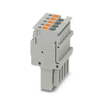 PHOENIX CONTACT - PP-H 1,5/S/5 CONNETTORE MASCHIO