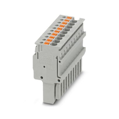 PHOENIX CONTACT - PP-H 1,5/S/10 CONNETTORE MASCHIO