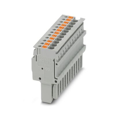 PHOENIX CONTACT - PP-H 1,5/S/12 CONNETTORE MASCHIO