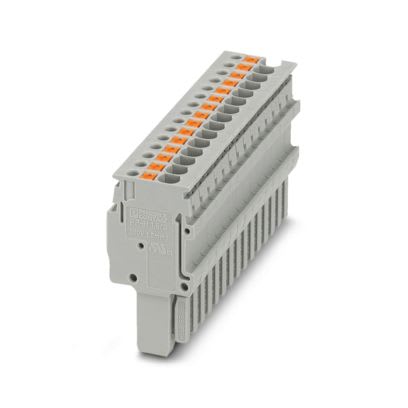PHOENIX CONTACT - PP-H 1,5/S/15 CONNETTORE MASCHIO 3212646