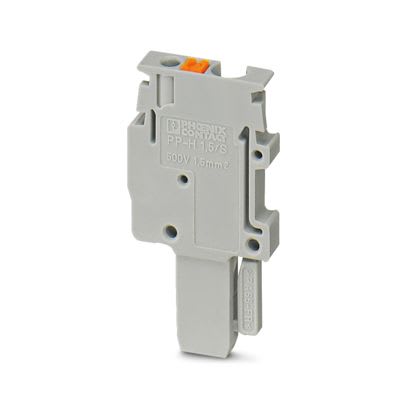 PHOENIX CONTACT - PP-H 1,5/S/1-L SPINA COMBI