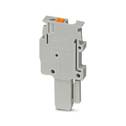 PHOENIX CONTACT - PP-H 1,5/S/1-L SPINA COMBI
