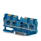 PHOENIX CONTACT - PT 6-QUATTRO BU MORSETTO PASSANTE