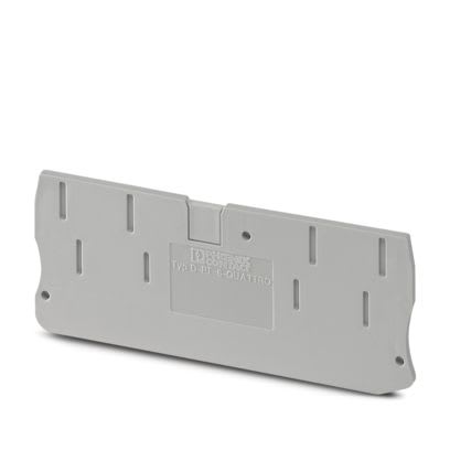 PHOENIX CONTACT - D-PT 6-QUATTRO PIASTRA TERNINALE 3212963