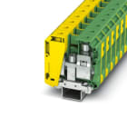 PHOENIX CONTACT - UKH 70-PE/S MORSETTO PER CONDUTTORI TERR