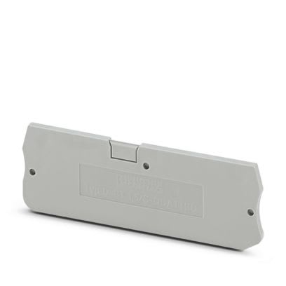 PHOENIX CONTACT - D-ST 1,5/S-QUATTRO PIASTRA TERMINALE