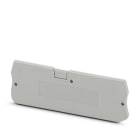 PHOENIX CONTACT - D-ST 1,5/S-QUATTRO PIASTRA TERMINALE