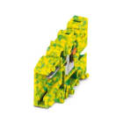 PHOENIX CONTACT - PPC 1,5/S/1-L GNYE GIUNTO DI COLLEGAMENT
