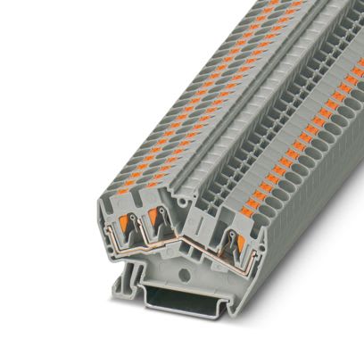 PHOENIX CONTACT - PTS 4-TWIN MORSETTO PUSH-IN 3213604